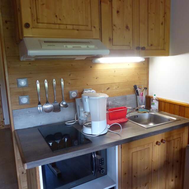 Chalet les Myrtilles Studio n°4