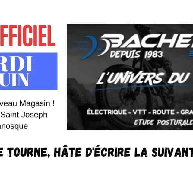 Bachelas Bike Shop
