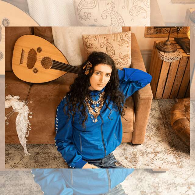 GOÛTER-CONCERT : MELINA