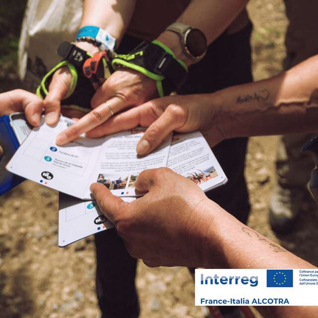 Mad Jacques trek Roya