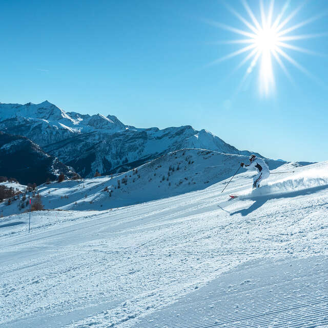 Pra Loup - Espace Lumière