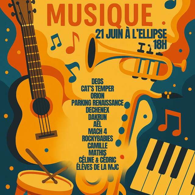 Fête de la musique
