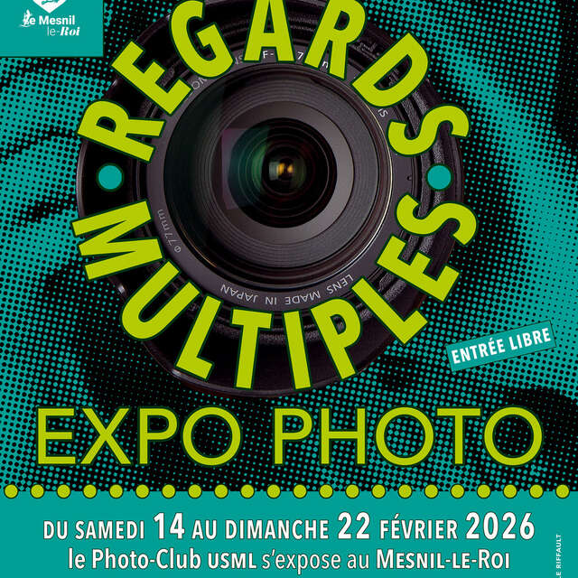 Exposition photo : Regards Multiples