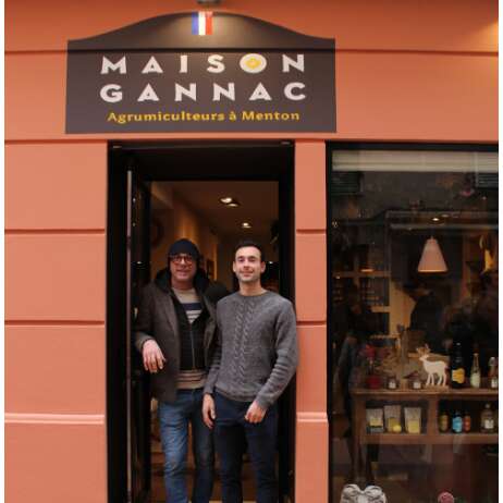 Maison Gannac