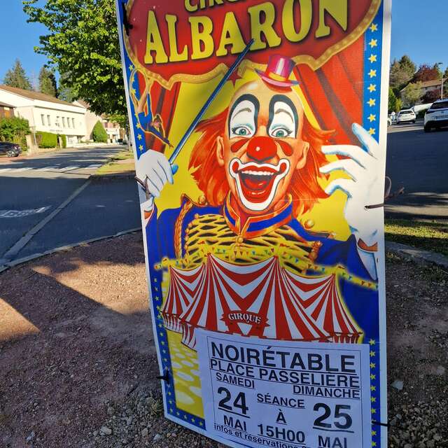 Cirque Albaron