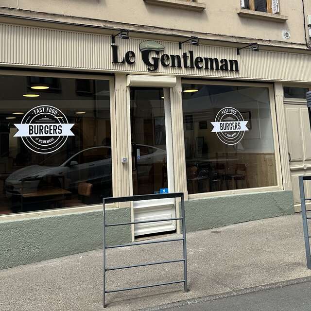 Le Gentleman