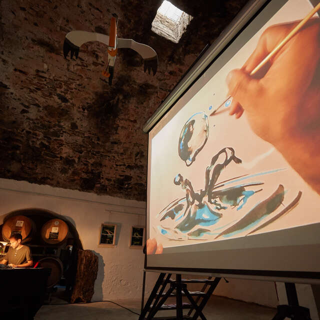 Spectacle BD concert