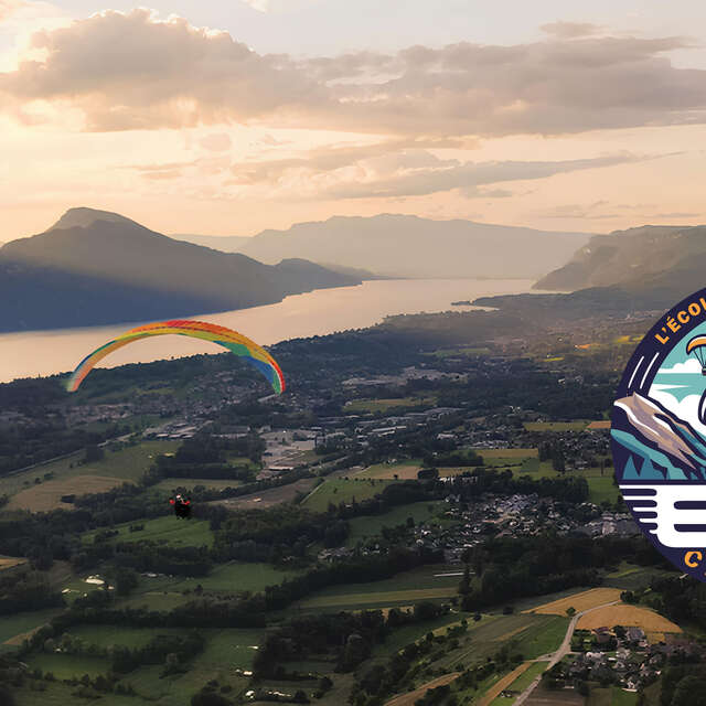 EPiC - L'École de Parapente de Chambéry