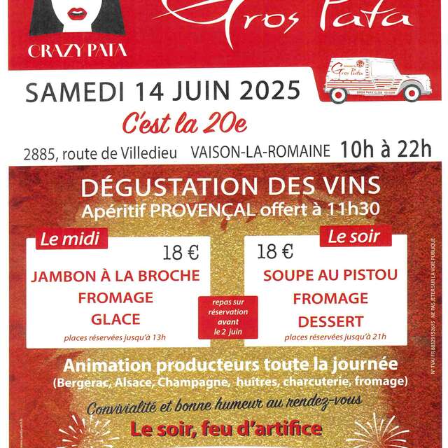 Discovery Day - Domaine du Gros Pata