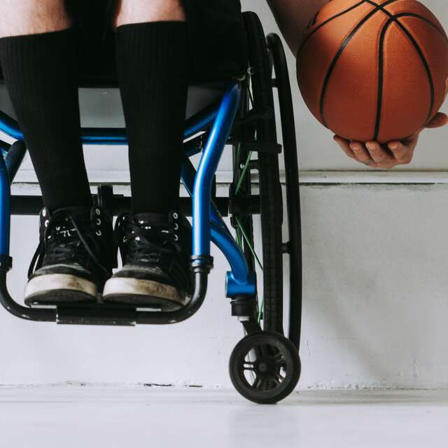 Basket Handisport Forézien