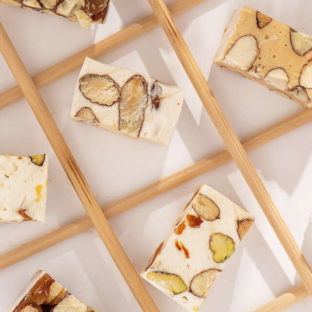 Silvain - Nougatbauern