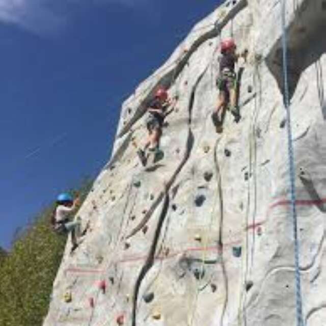 Cours d'escalade