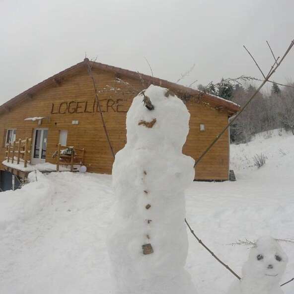 Logelière le gîte