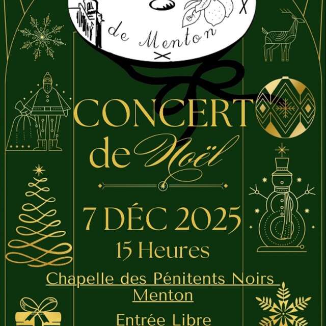 Concert de noël