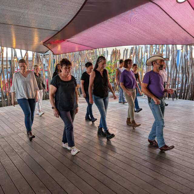 Initiations gratuites danse Country