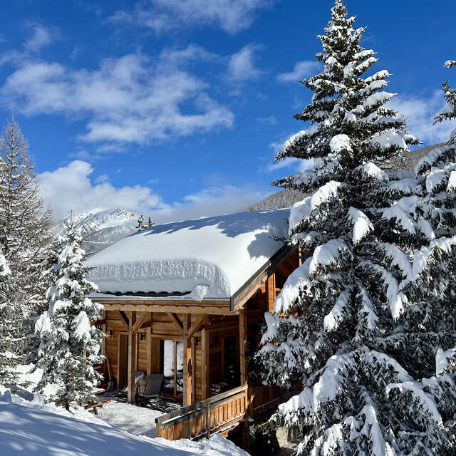 Chalet les Soldanelles