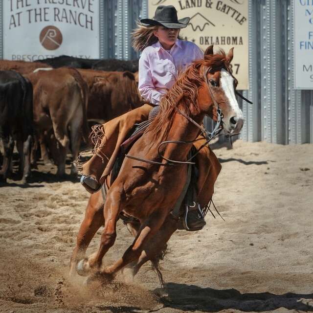 Concours Equitation Western