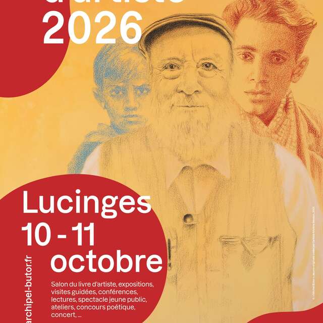 Fête du livre d'artiste 2026