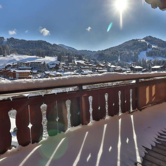 CHALET ROCALI