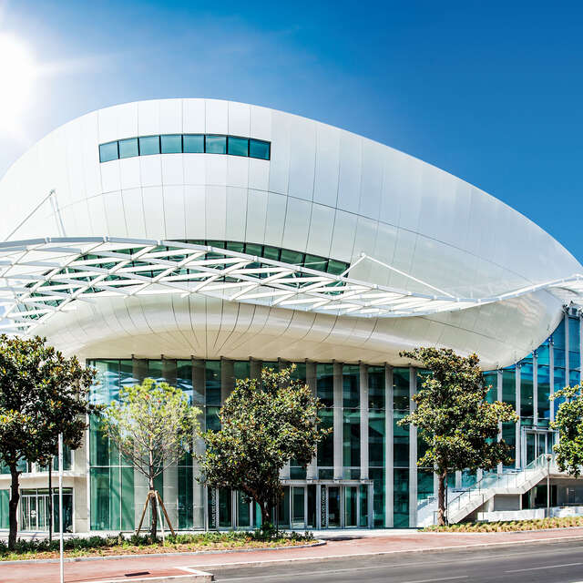 Office de Tourisme et des Congrès d' Antibes Juan-Les-Pins