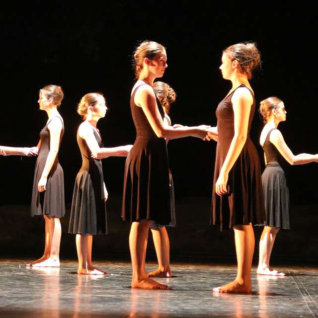 Spectacle de l'Ecole Intercommunale de Danse