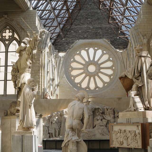 Musée à la Carte at the David d'Angers Gallery