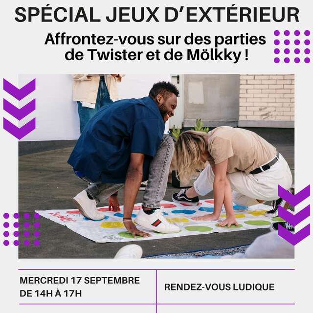 On a la win ! Spécial Jeux d'extérieur