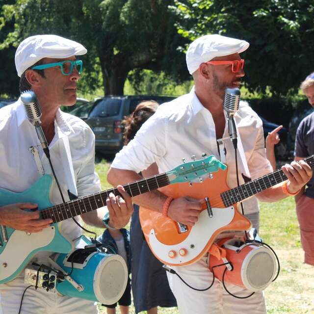 FESTI'BORGNE 2025 - Le Festival en Vallée Borgne