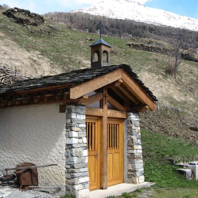 Kapel St Donat