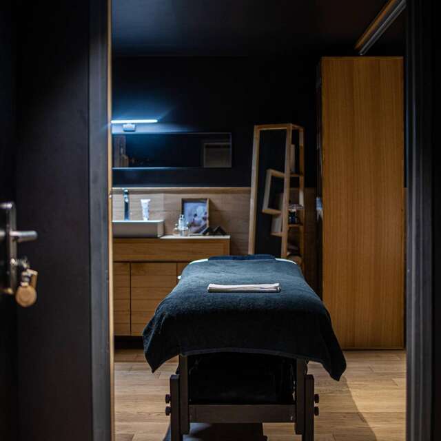 Hôtel Le Monêtier - Espace Bien-Etre