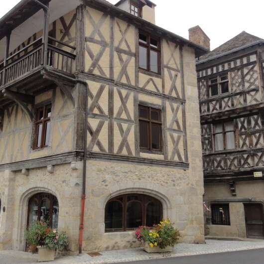 Gîte de Châteldon n°3