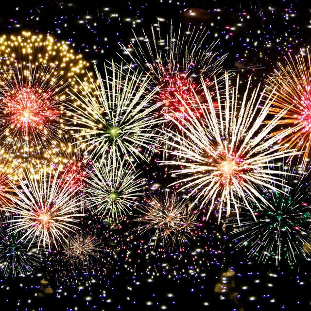 Fête Nationale : Soirée et feu d'artifice Intercommunal du 14 juillet