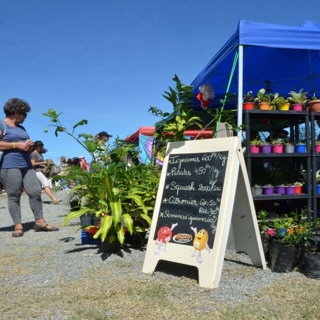 Marché de Moindou