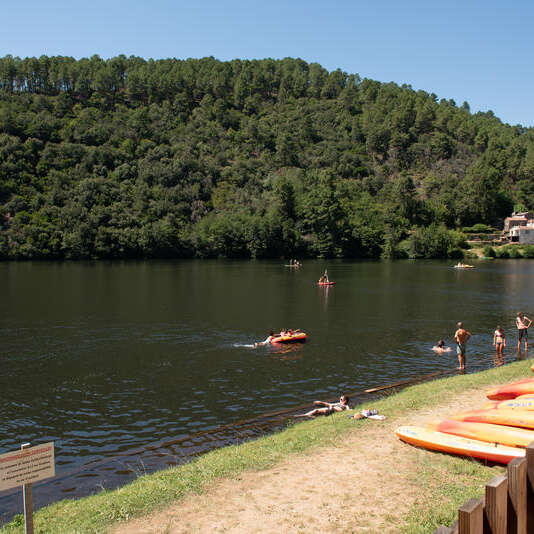 Lac du Camboux