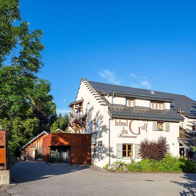 Hôtel du Golf