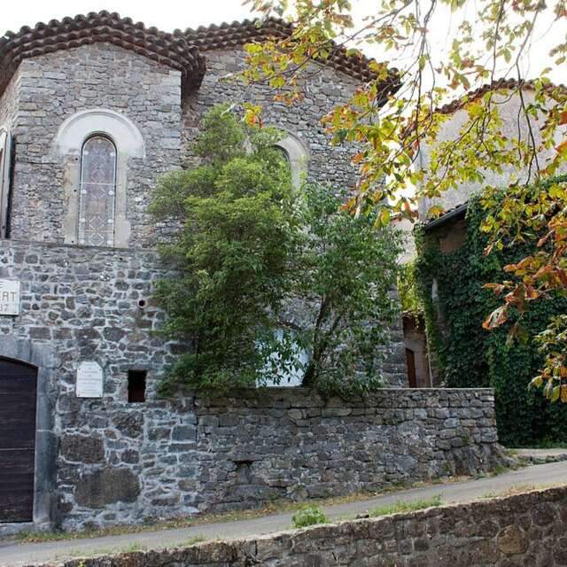 Rando FIRA : 1103 - Refuges des Camisards entre les Gardons de Mialet et de St Jean