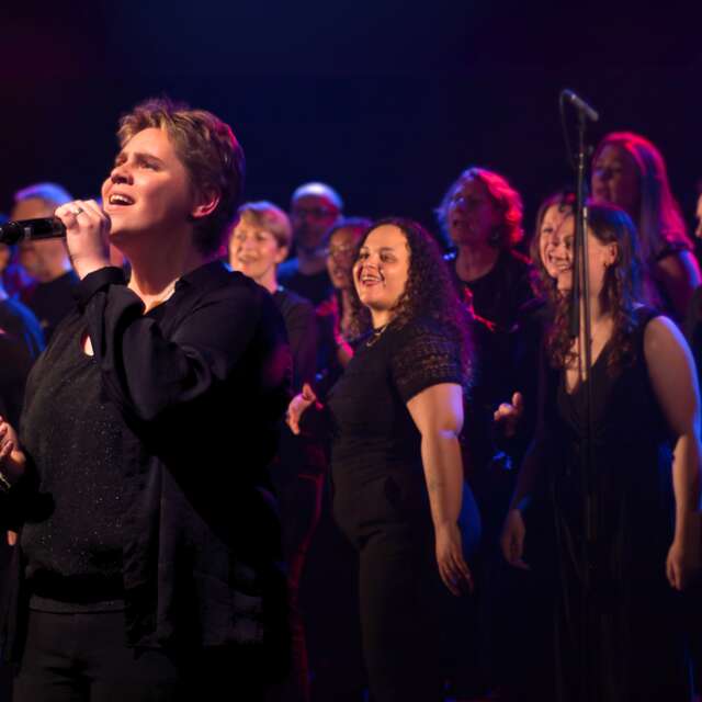 Concert - Sounds of gospel - Ambert en scène 25/26