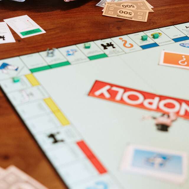 Soirée Jeux Ados