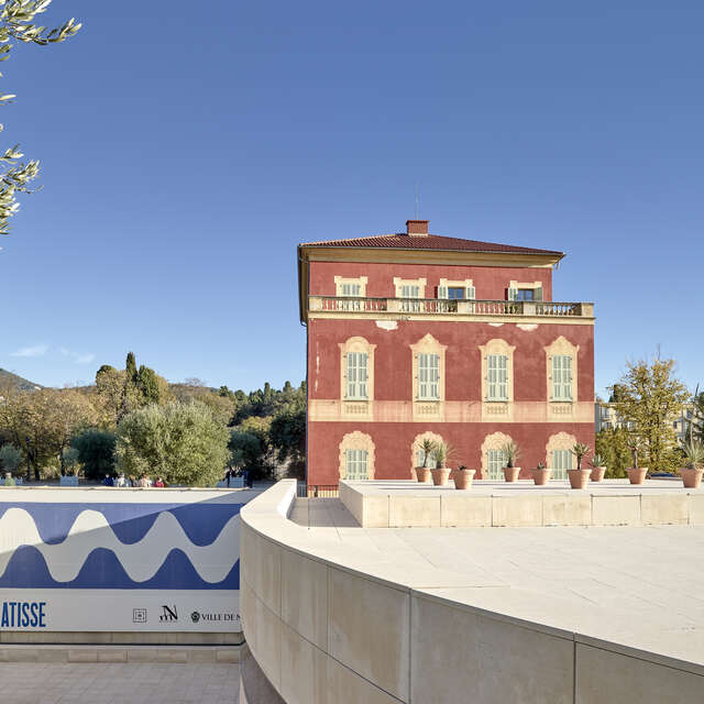 Musée Matisse Nice