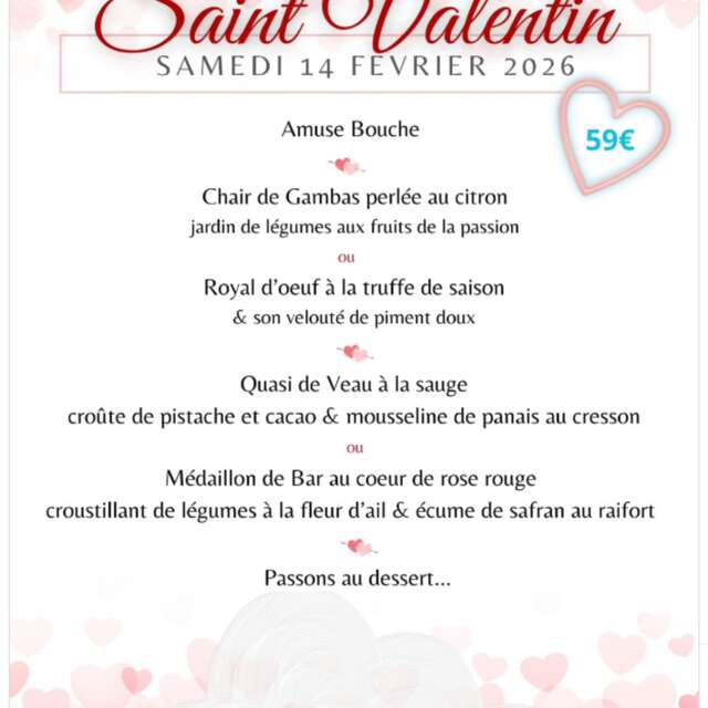 Soirée de la Saint Valentin au Vol à Voile