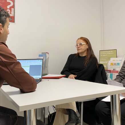 Casa de la vivienda: servicio de atención permanente del CRER