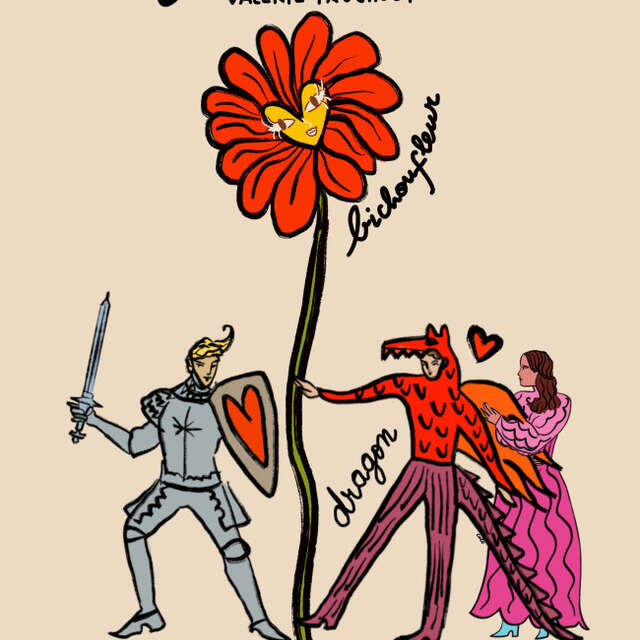 Les sept dernières balades de mémé Jeanine