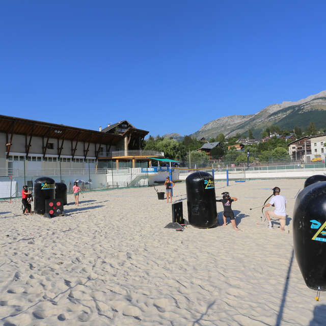 Espace des Bains