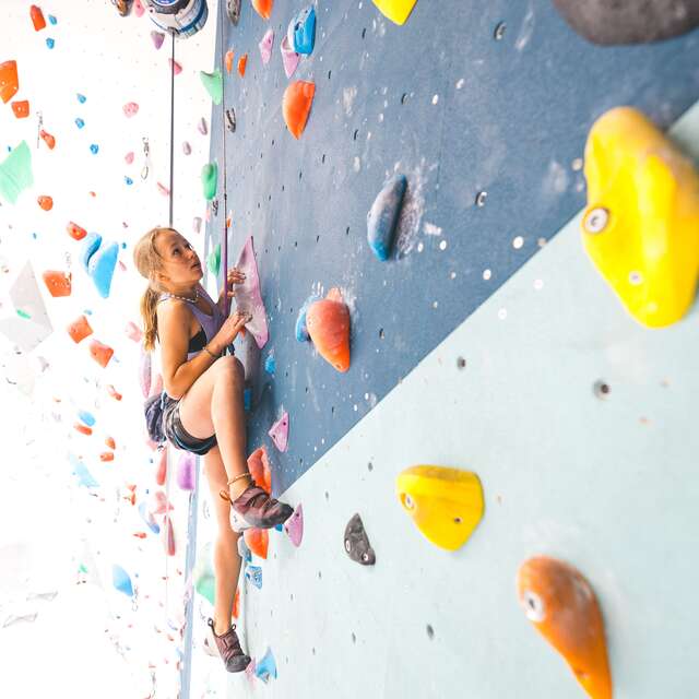 Stage d'escalade kids - Toussaint