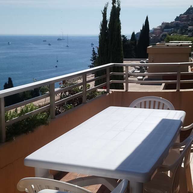 Alloggio Ammobiliato di Turismo Le Golfe Bleu Les Amandiers