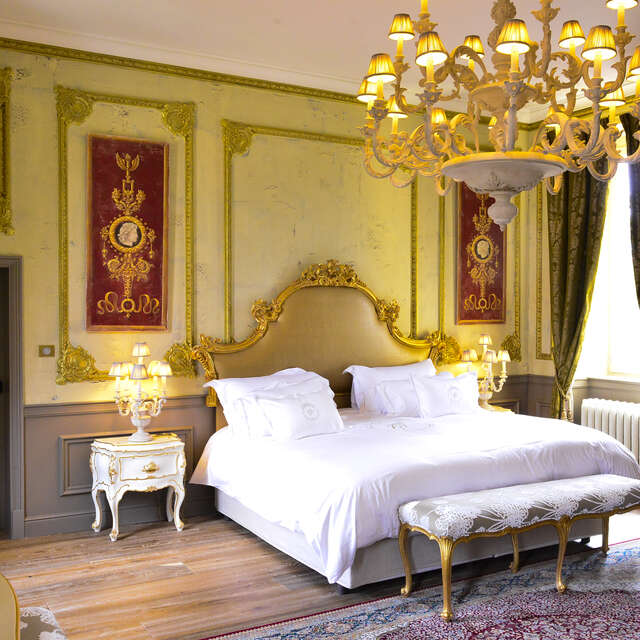 Château d'Origny