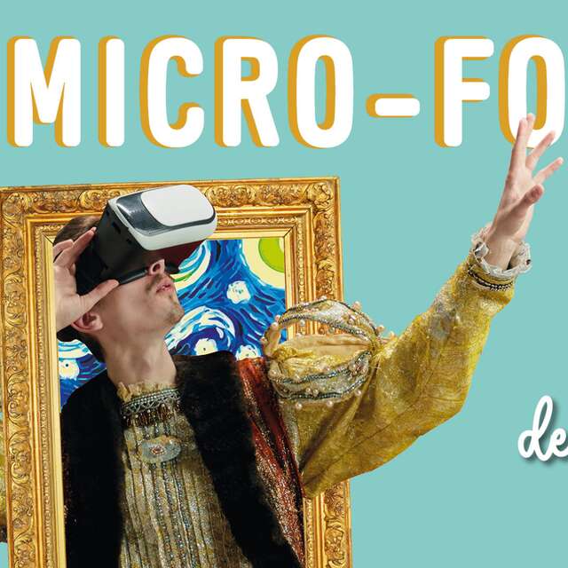 Découverte de la "Micro-Folie" à la Coccinelle