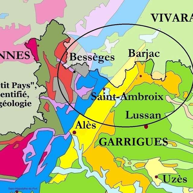 Conférence Le « Petit Pays » - Histoire, géographie, patrimoine par Pierre Chante