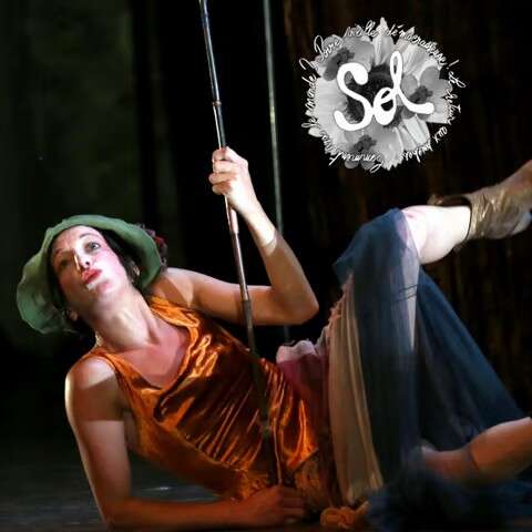 Spectacle Clown- “La pôvre vieille démocrasseuse”