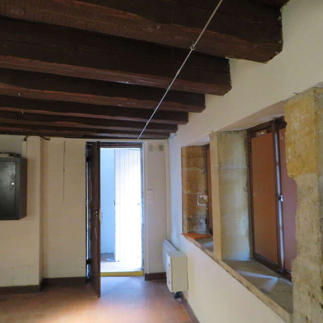 Salle d'exposition Maison Thermac à Trévoux
